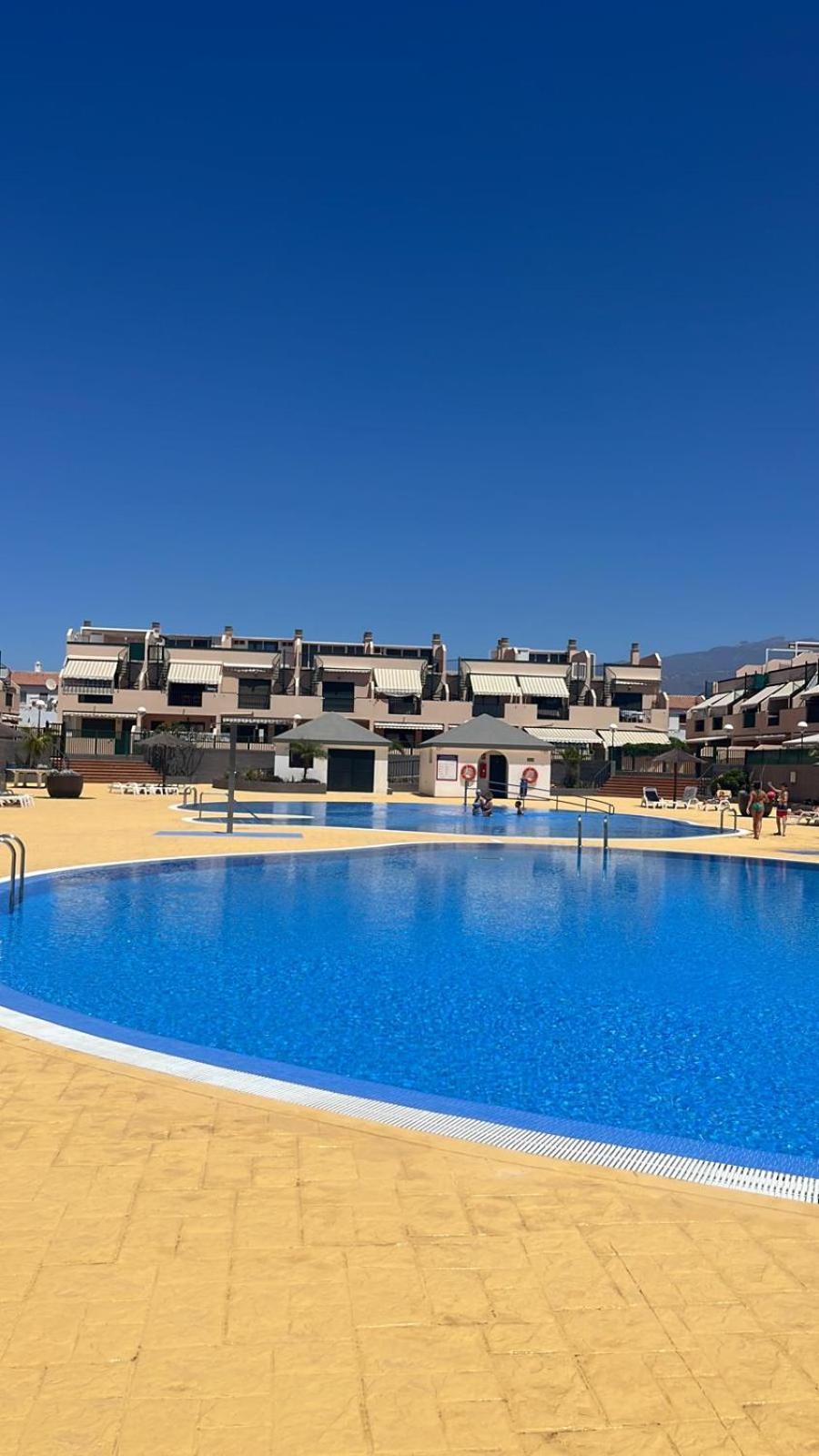 Casa Montana Amarilla 60 Daire Costa Del Silencio Dış mekan fotoğraf