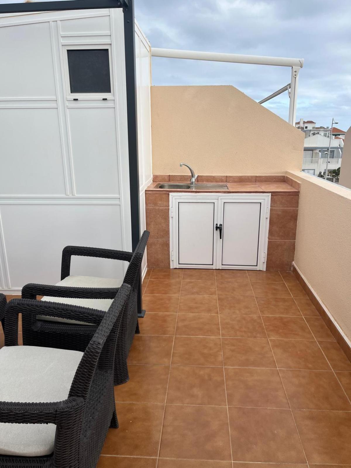 Casa Montana Amarilla 60 Daire Costa Del Silencio Dış mekan fotoğraf