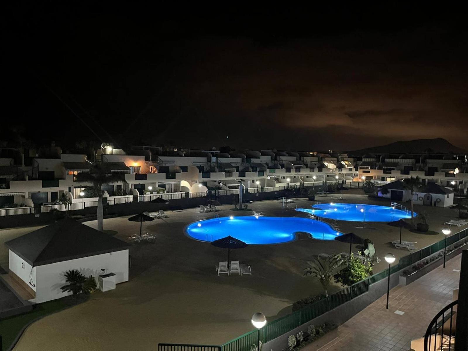 Casa Montana Amarilla 60 Daire Costa Del Silencio Dış mekan fotoğraf