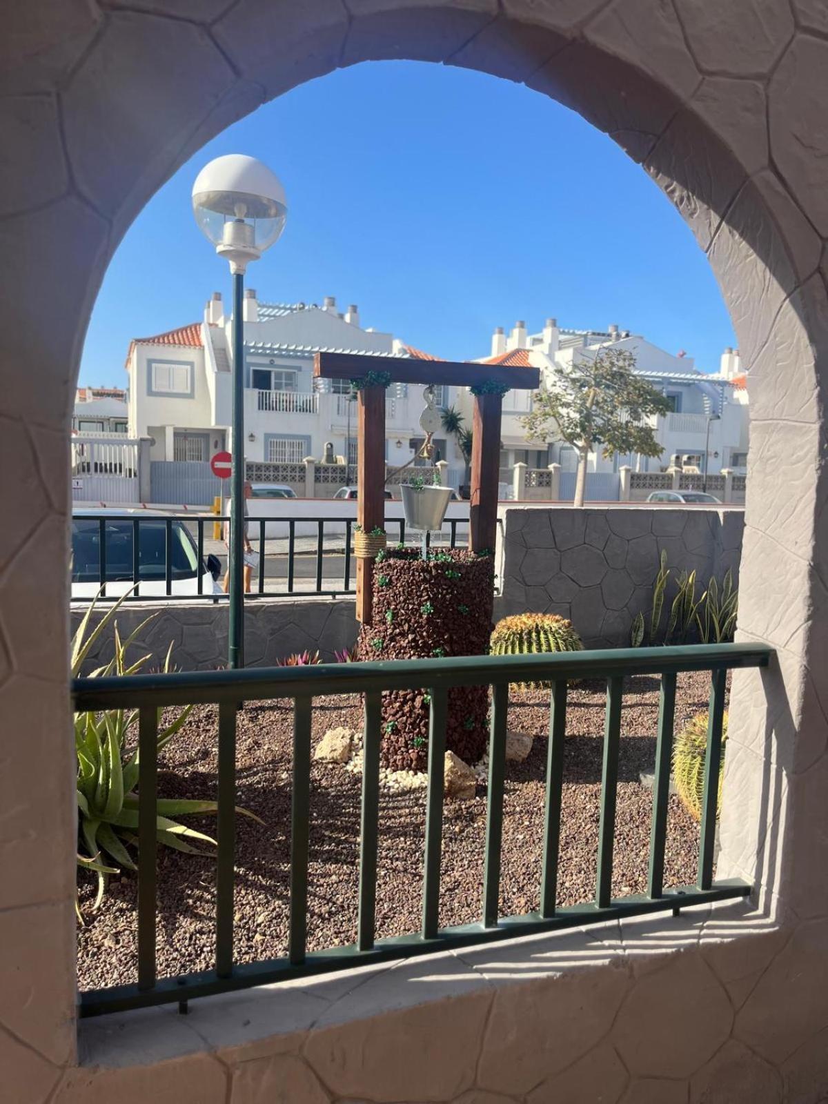 Casa Montana Amarilla 60 Daire Costa Del Silencio Dış mekan fotoğraf