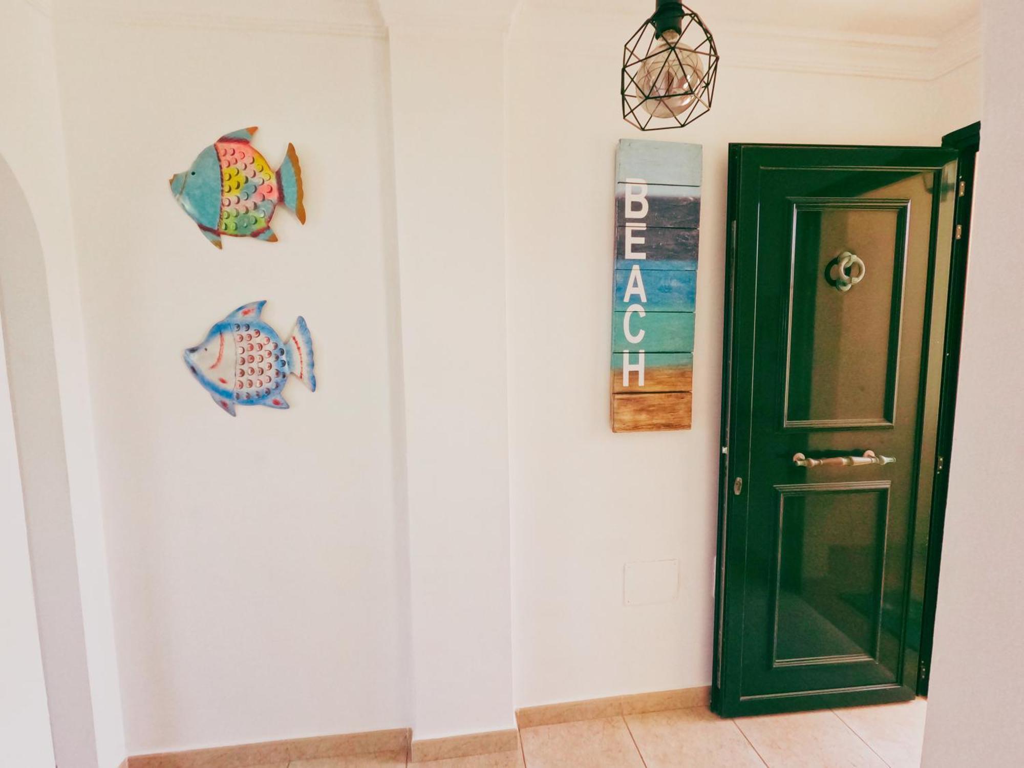 Casa Montana Amarilla 60 Daire Costa Del Silencio Dış mekan fotoğraf