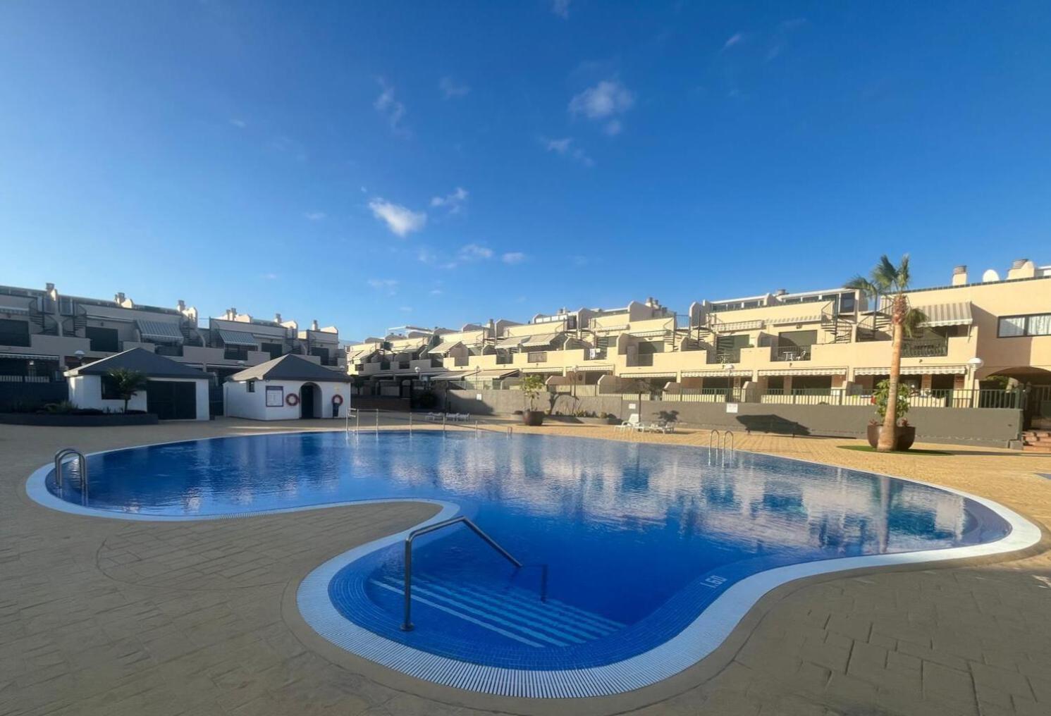 Casa Montana Amarilla 60 Daire Costa Del Silencio Dış mekan fotoğraf