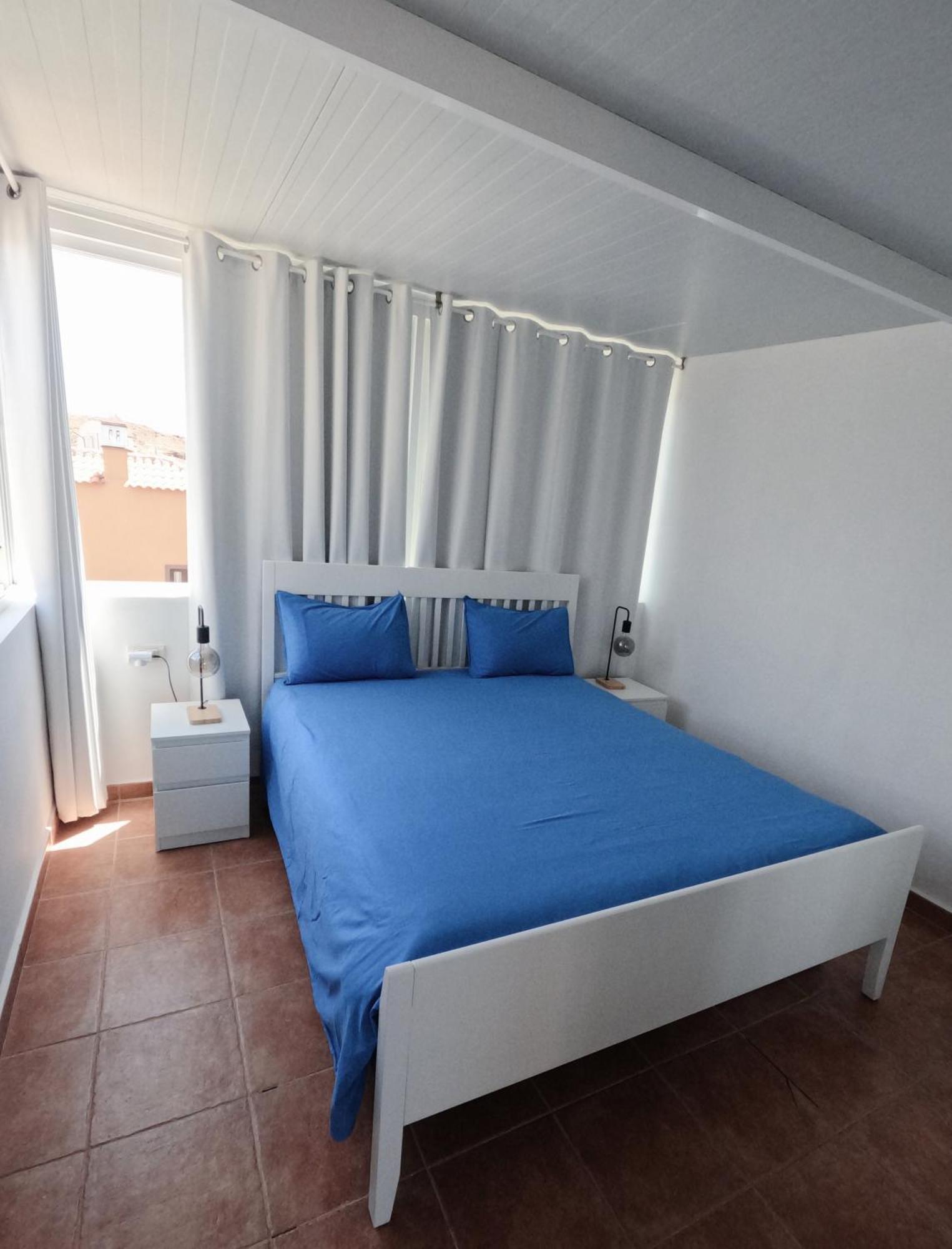 Casa Montana Amarilla 60 Daire Costa Del Silencio Dış mekan fotoğraf