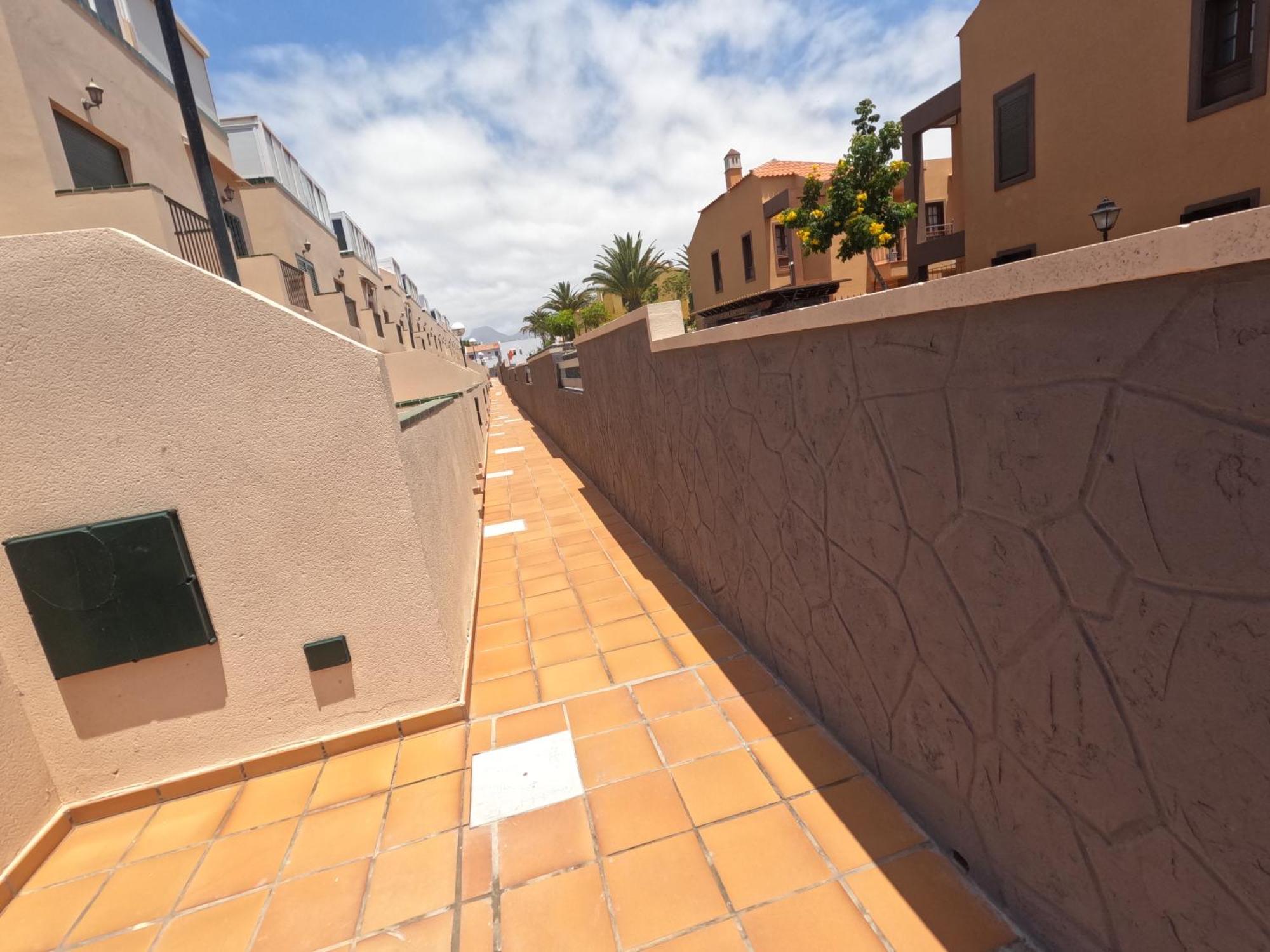 Casa Montana Amarilla 60 Daire Costa Del Silencio Dış mekan fotoğraf